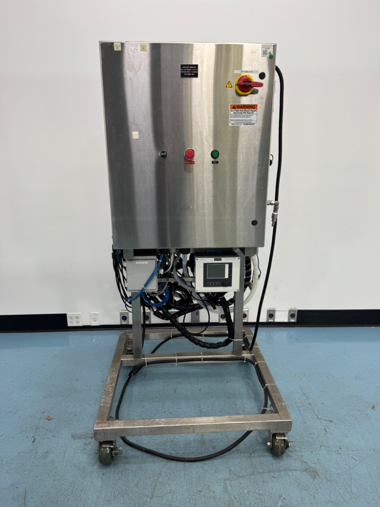 Image of Crosspoint Engineering Industrial Processing Skid